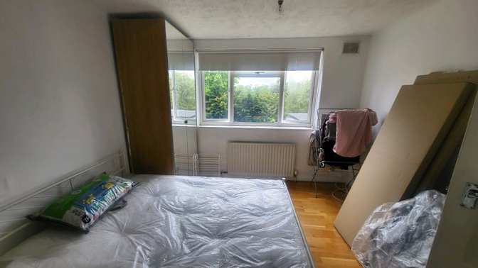 Photo of Miah's room