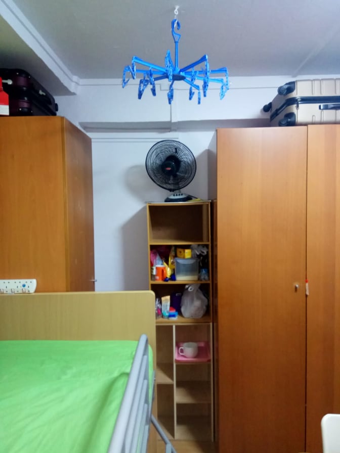 Photo of Nancygoh's room