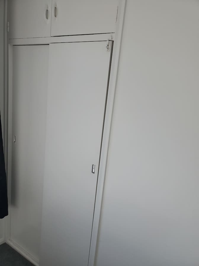 Photo of Barbara's room