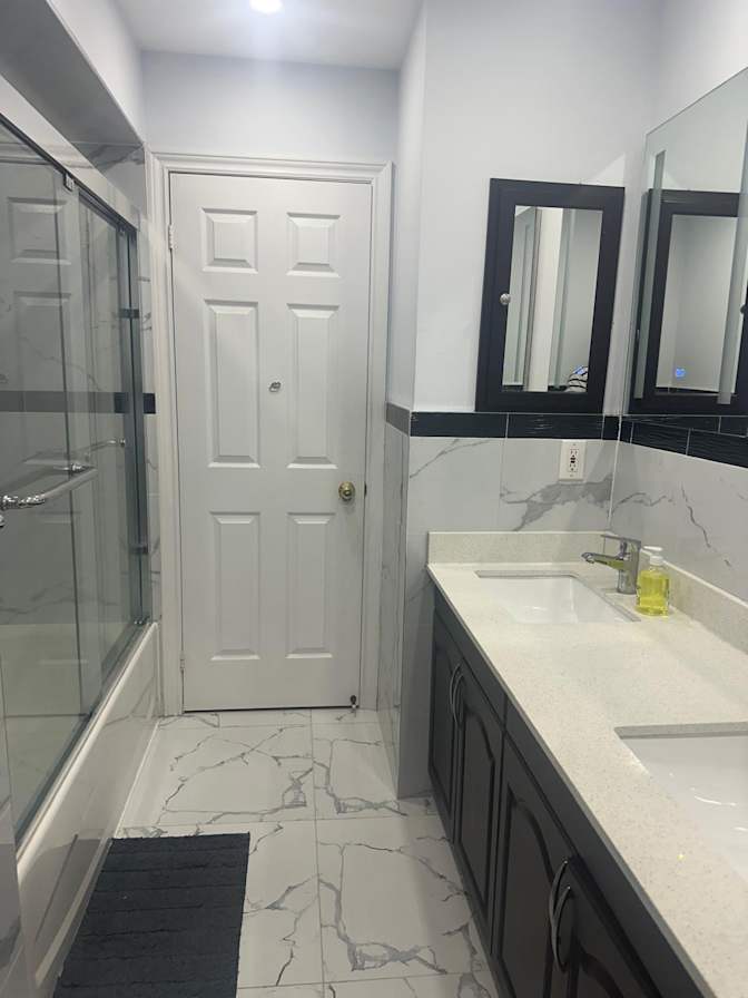 Photo of Sandy's room