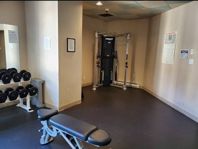 Photo of André's room