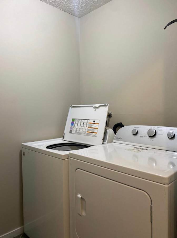 Photo of Desma's room