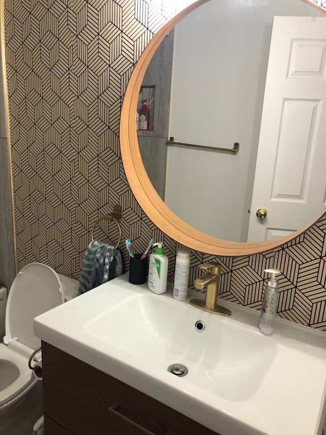 Photo of Eunyoung's room