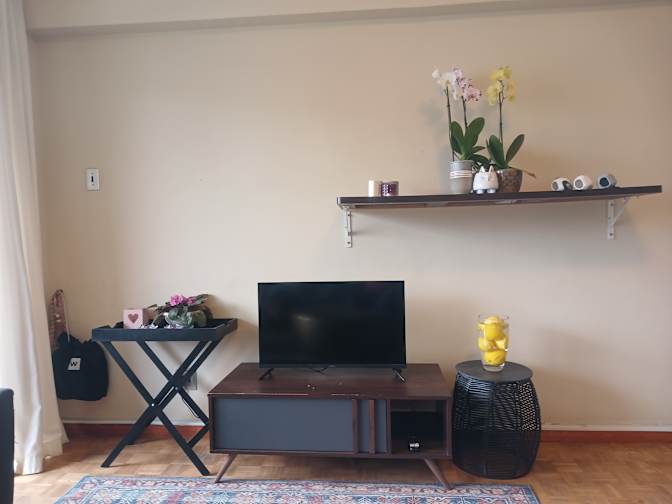Photo of Simone's room