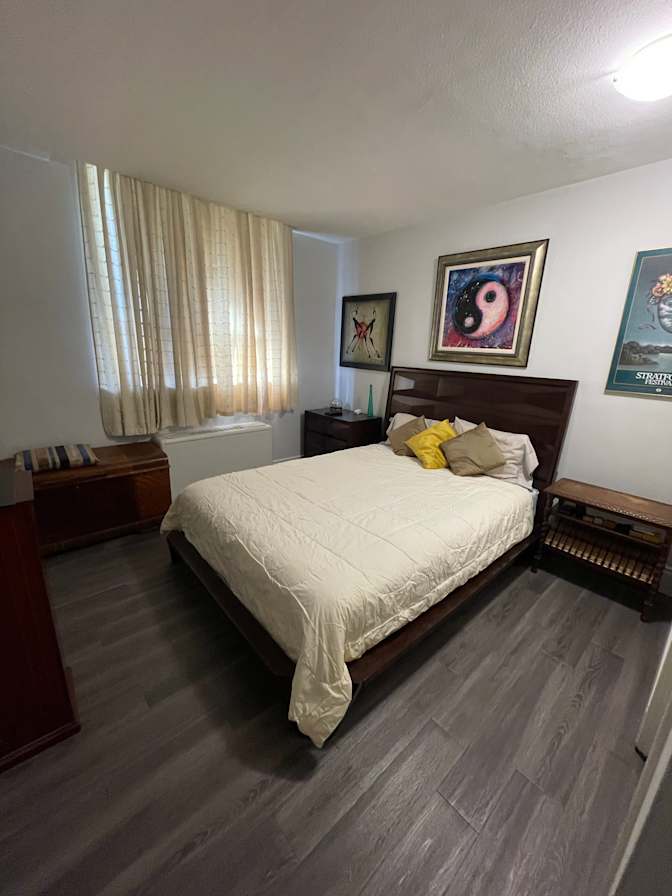 Photo of SERGIO's room