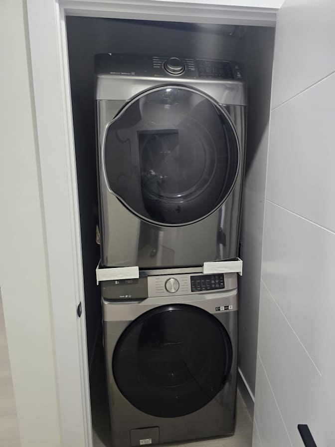 Photo of Simmi's room