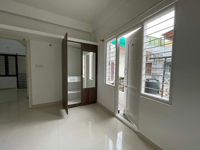 Photo of Alan Varghese's room