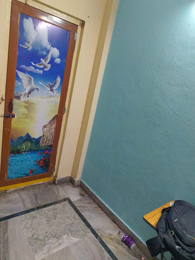 Photo of Srinivas's room