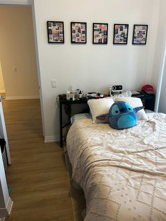 Photo of Prarthana Pradeep's room