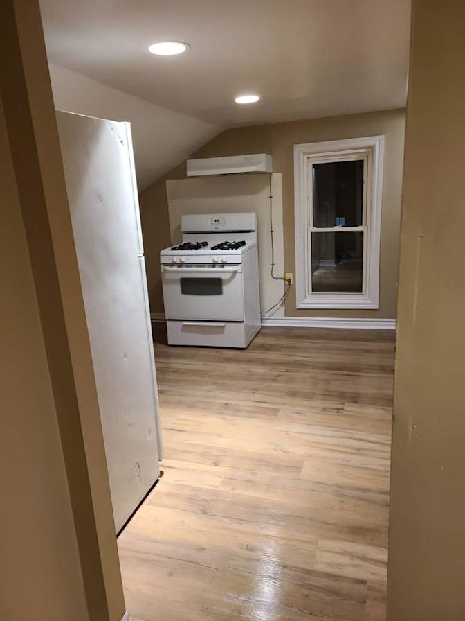 Photo of Andrea's room