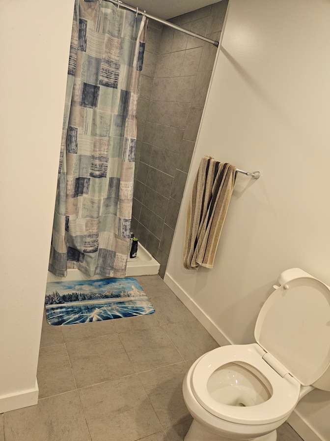 Photo of Kim's room