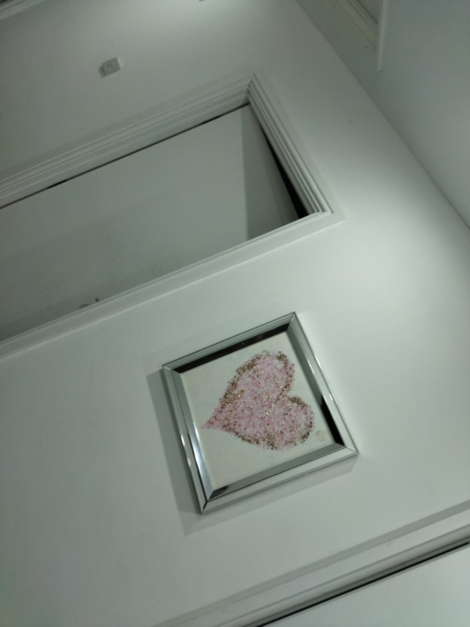 Photo of Shaz's room