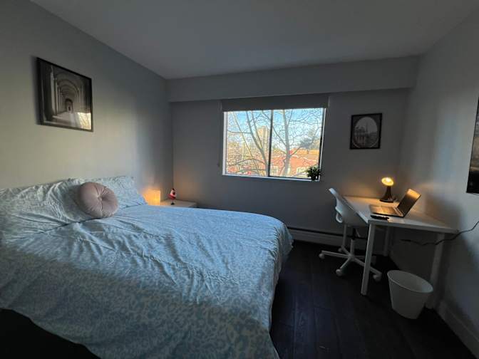 Photo of Zeynep's room