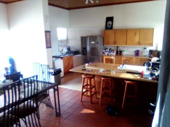 Photo of Marius's room