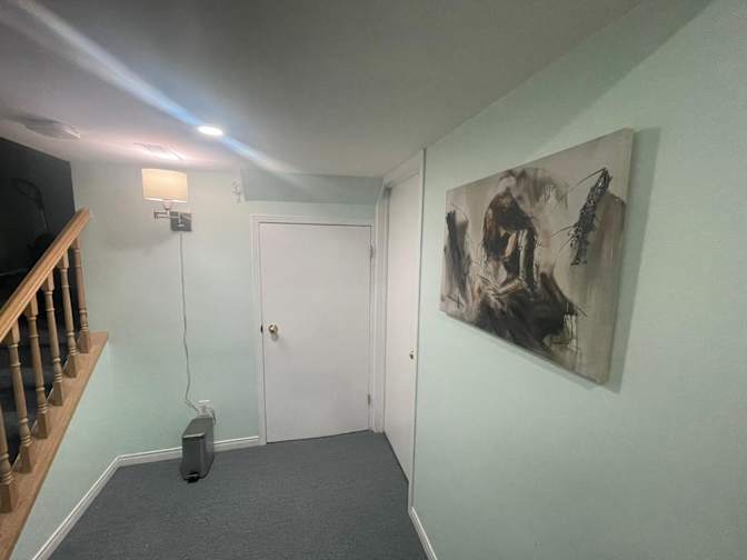 Photo of Rizwan's room