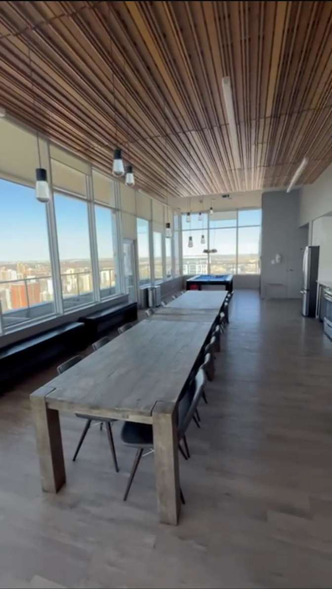 Photo of Philip's room