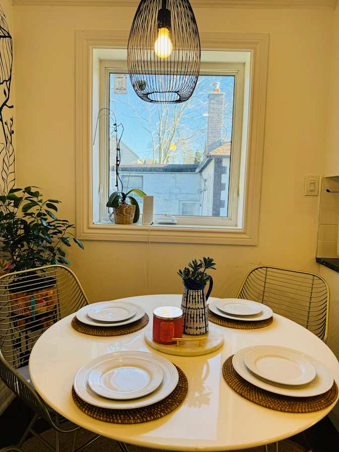 Photo of Saly's room