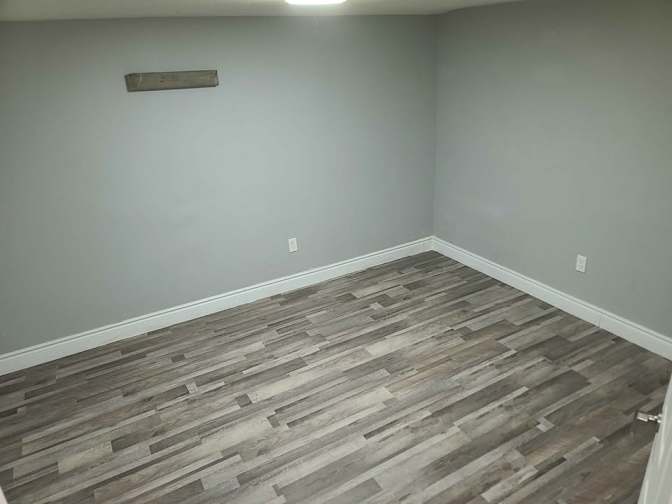 Photo of Corey's room