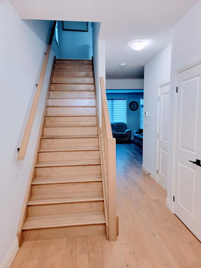 Irene Ehiabhi's room