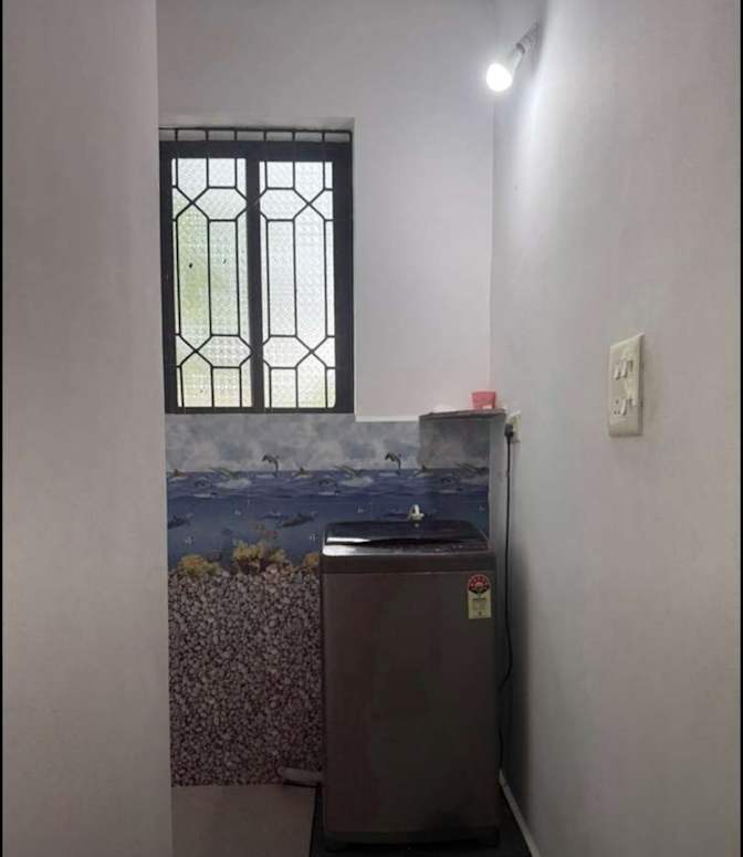 Photo of Avadhut's room