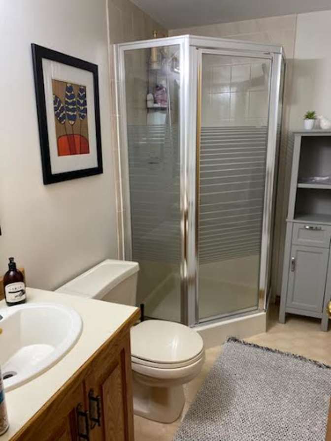 Photo of Dawn's room