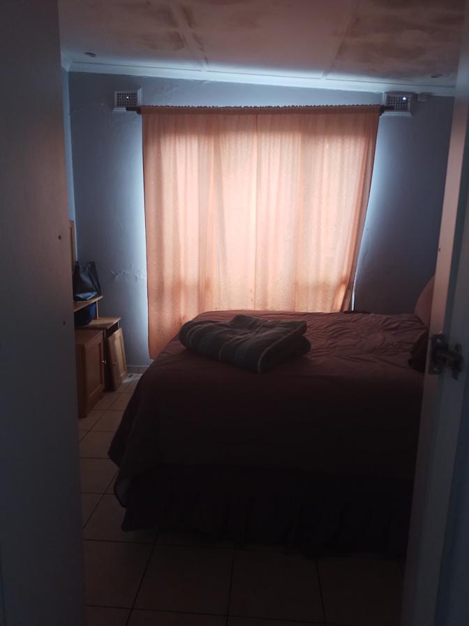 Photo of Lindani Ndlovu's room