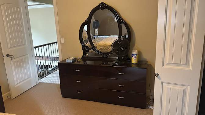 Amman Randhawa's room