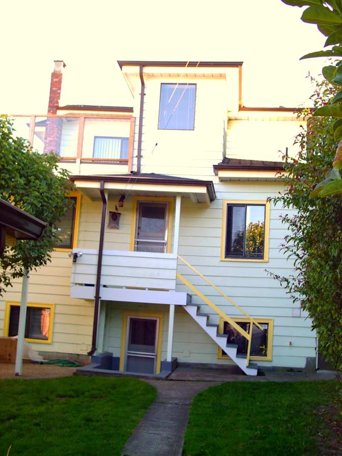 Photo of Martha's room