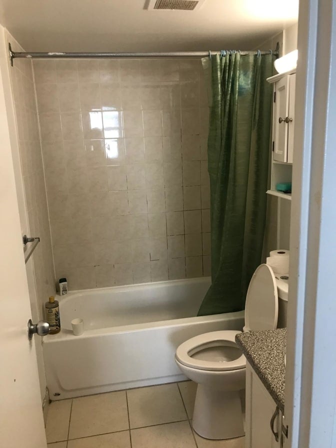 Photo of Eddie's room