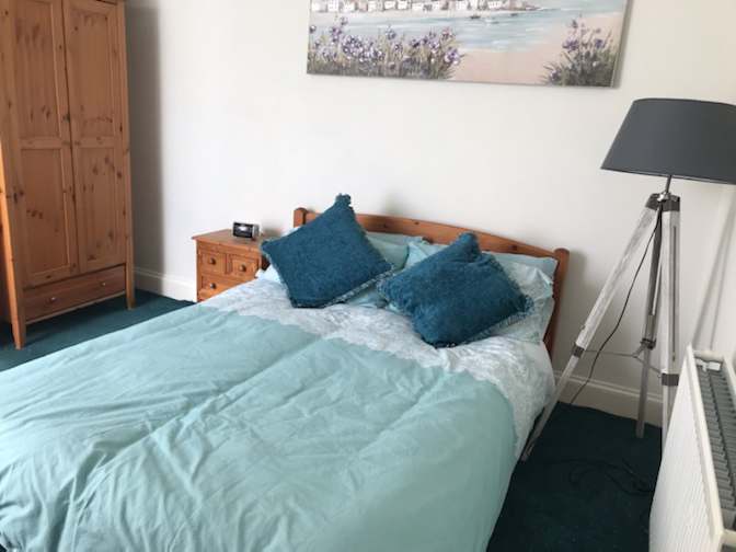 Photo of Joss's room
