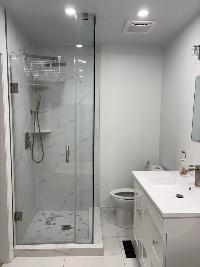 Photo of Sarah's room