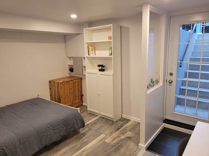 Photo of Leanne's room