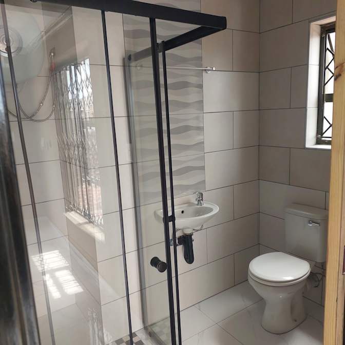 Photo of Mokgadi's room
