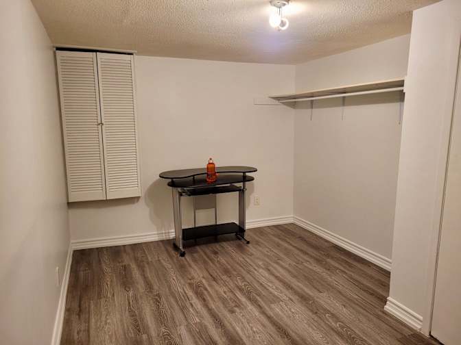 Photo of Jaya's room