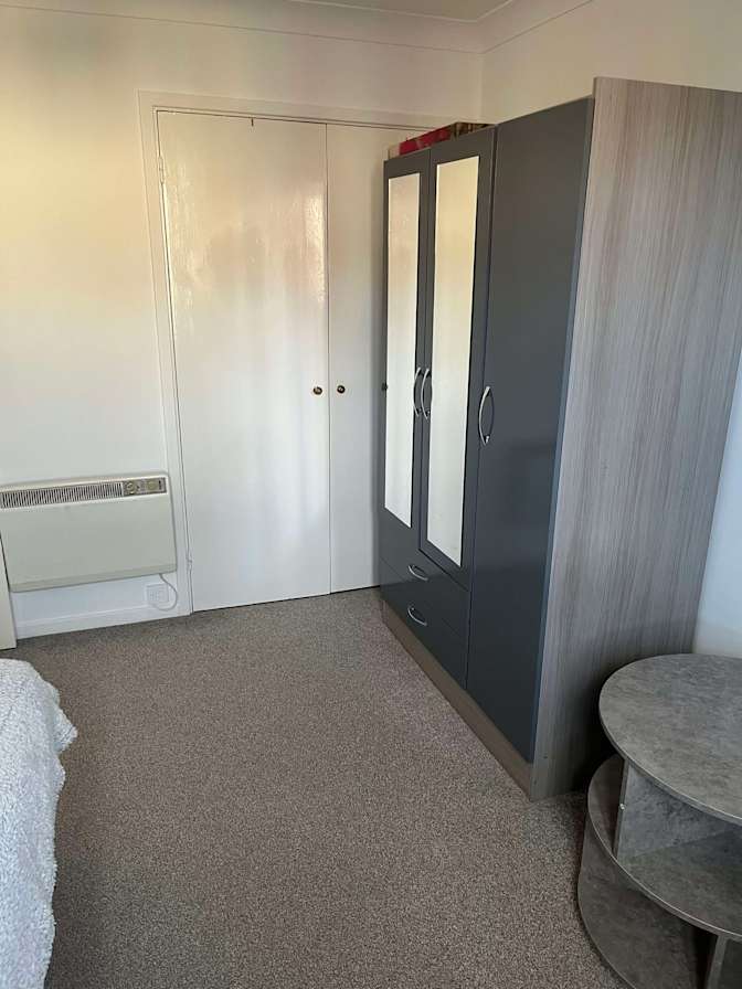 Photo of Ion's room