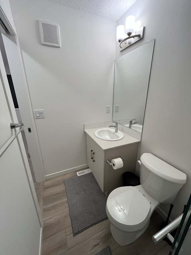 Elvis Kigongo's room