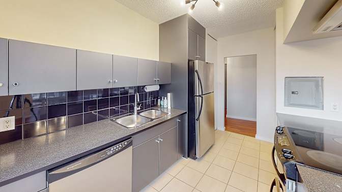 Photo of Jamie's room