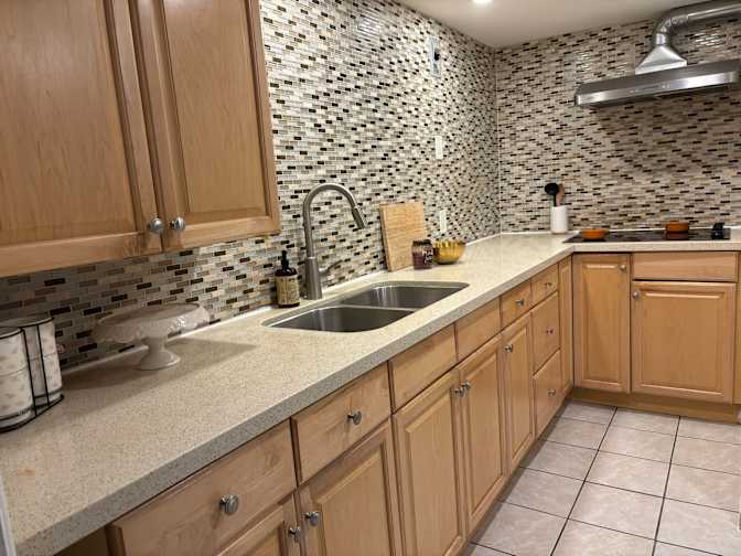 Sameer Kashif's room