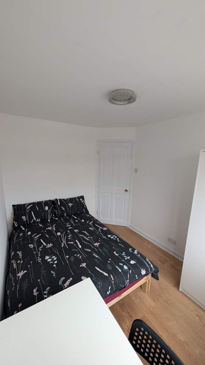 Photo of Tamsin's room