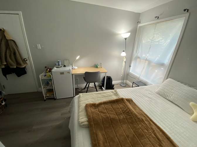 Photo of Avery's room