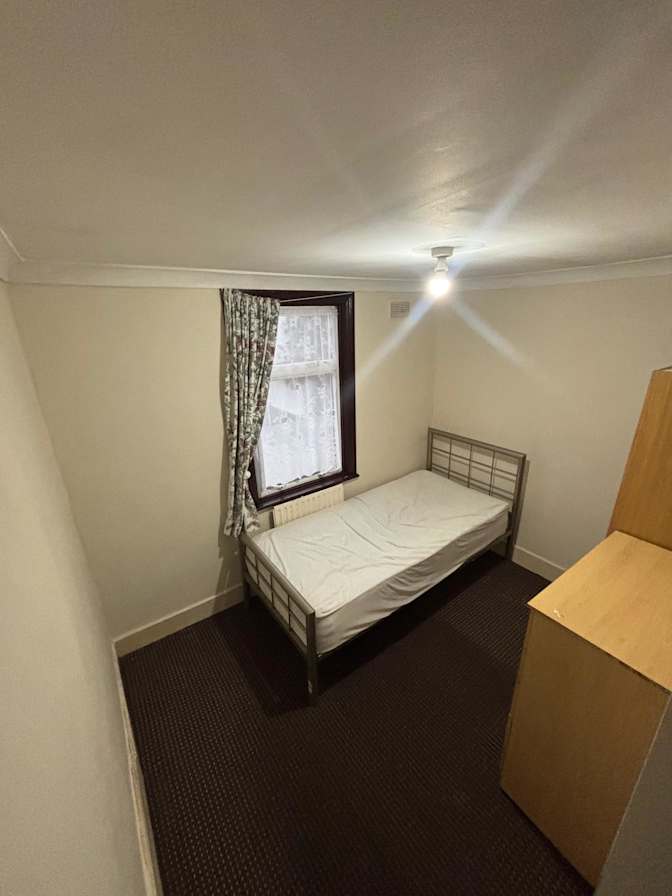 Photo of Parth Patel's room