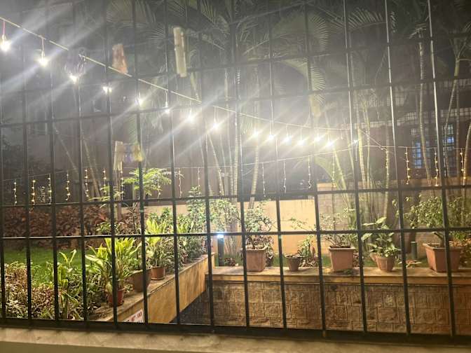 Photo of Pooja Tripathi's room