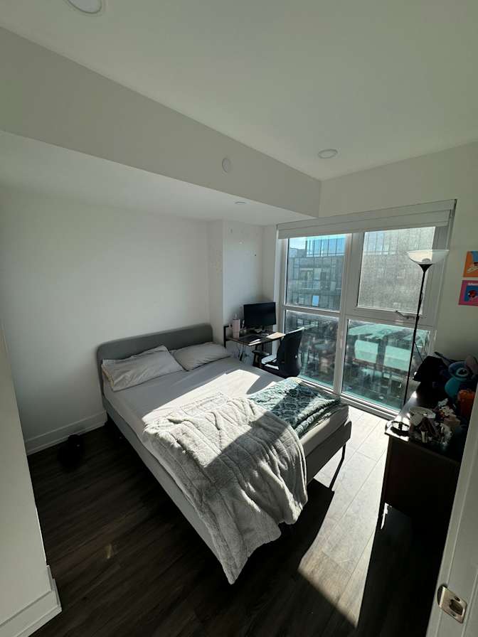 Photo of Diya's room