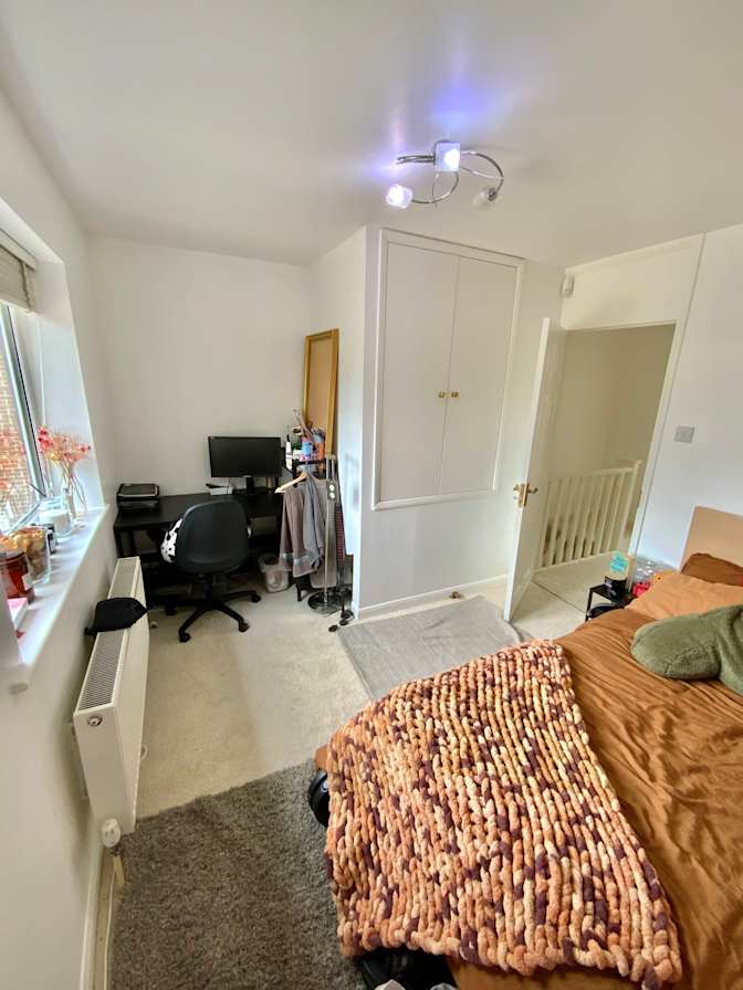 Photo of Jiey's room