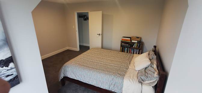 Photo of Regan's room