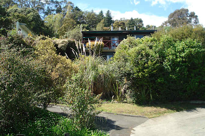 Photo of Pauline's room