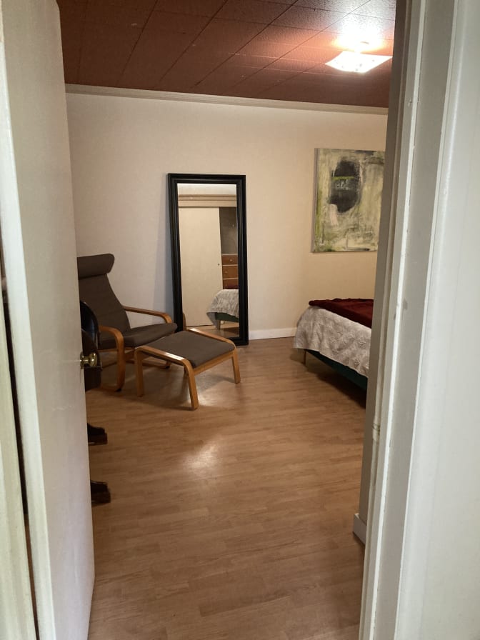 Photo of Carla Lam's room