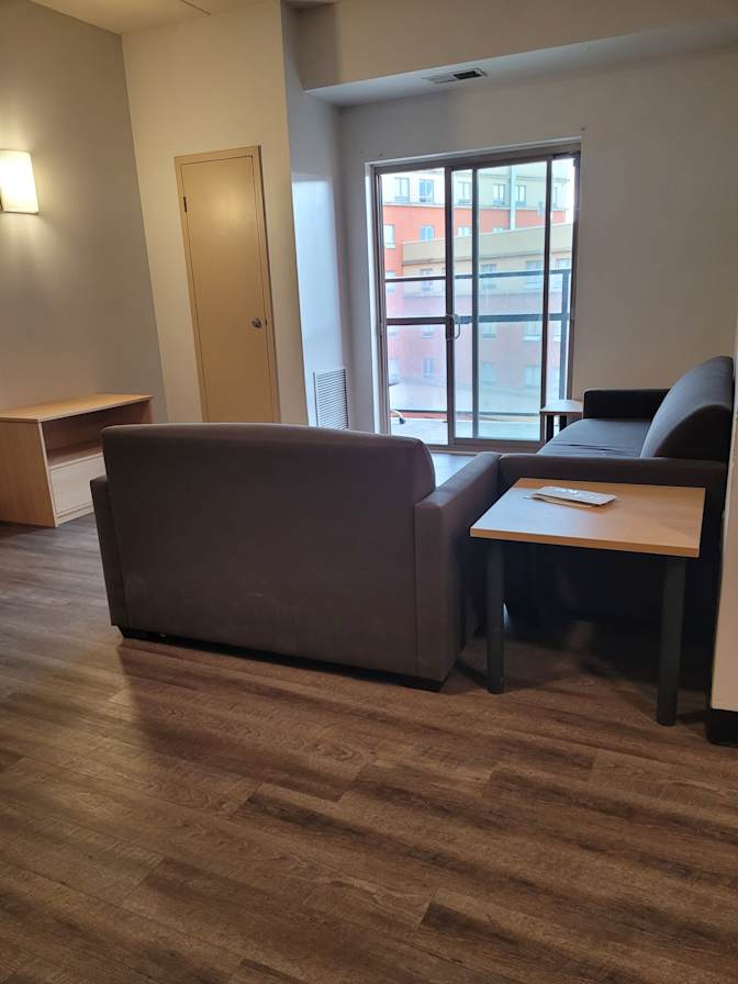 Photo of Aqib's room