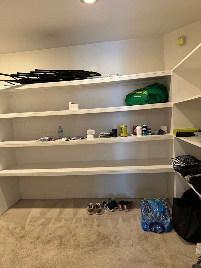 Photo of Fabier's room