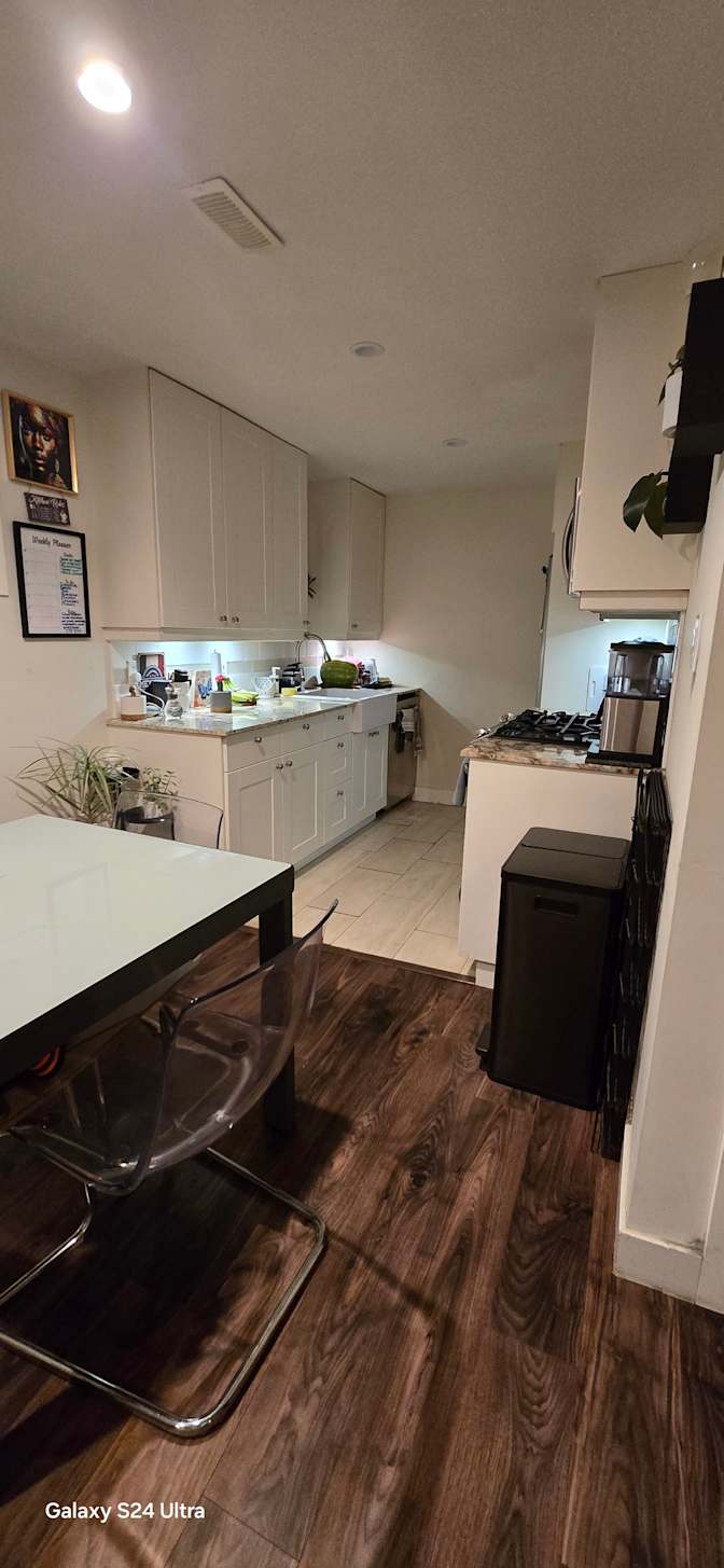 Photo of Dorian's room